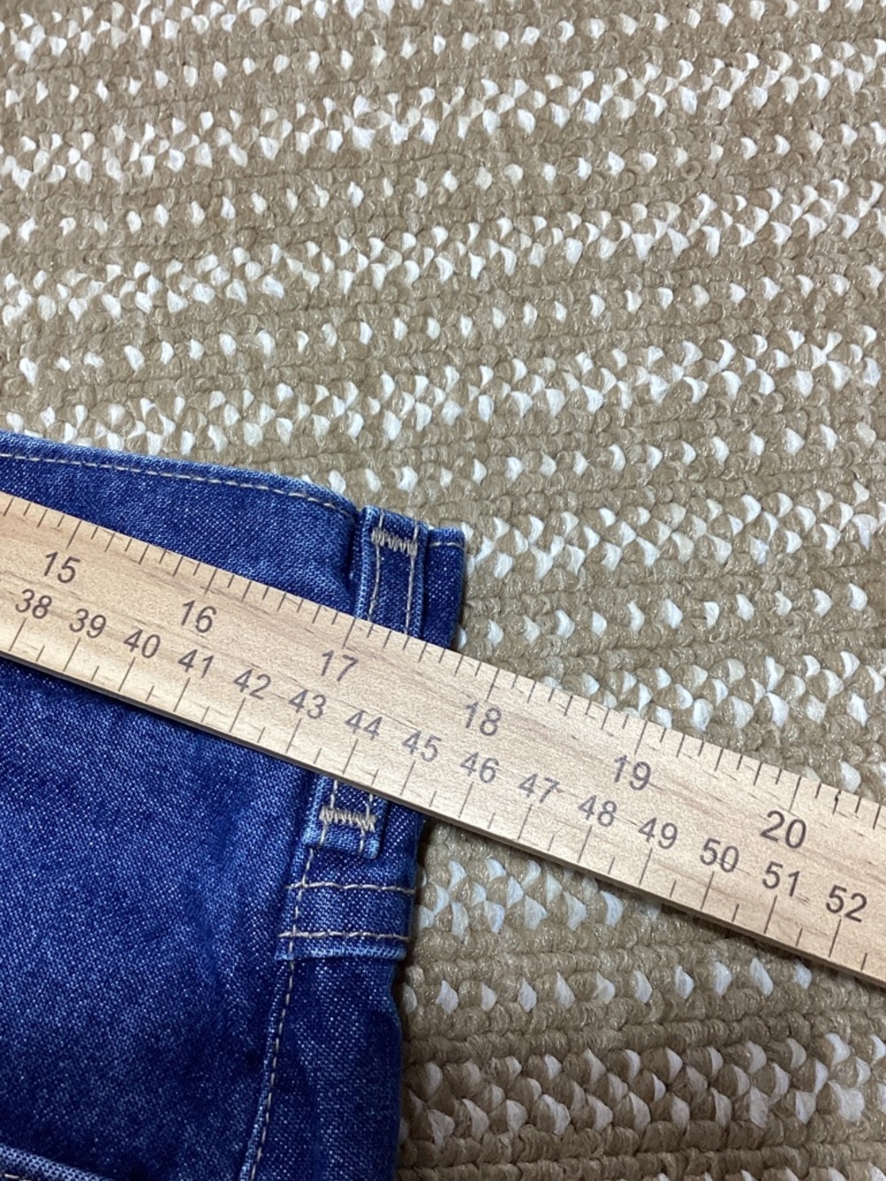 Carhartt flame resistant jeans CAT 2 36x32 - Picture 13 of 13